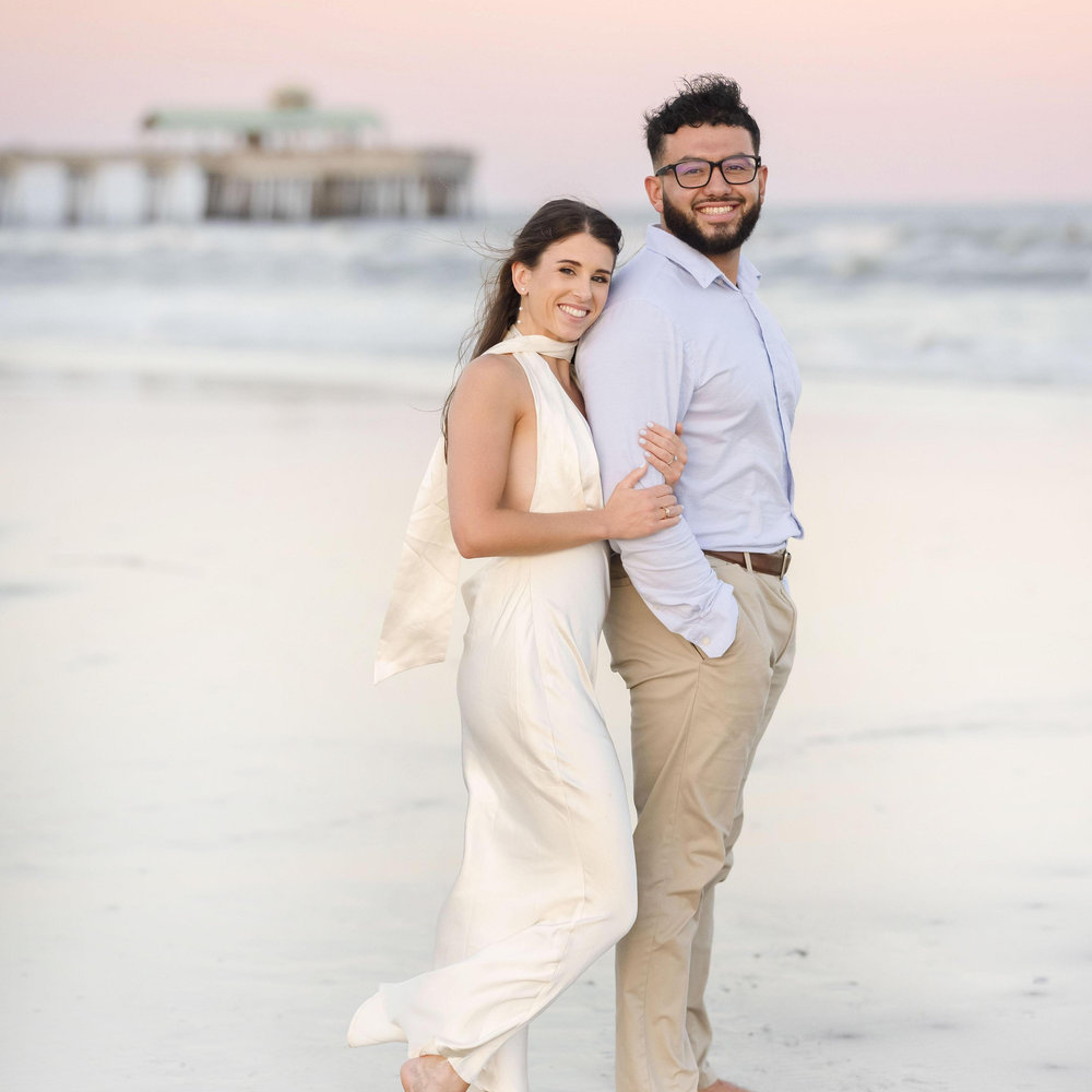 Amy Richey and Miguel Castillo's Wedding Website