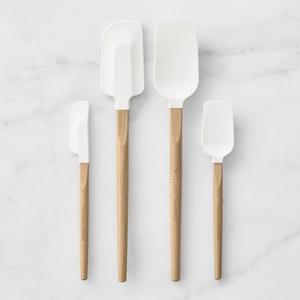 Williams Sonoma Classic Ultimate Silicone Spatula Set
