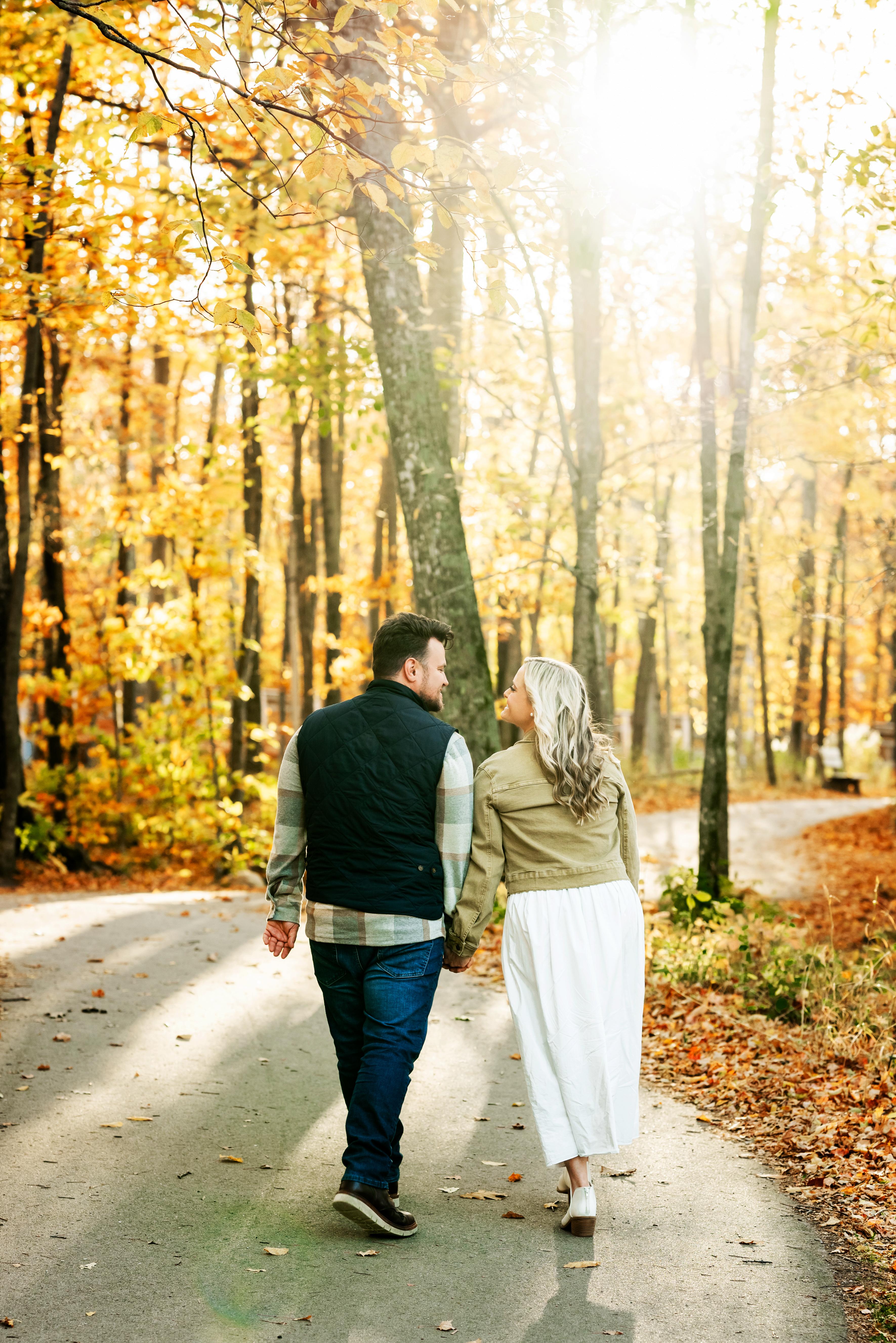 The Wedding Website of Devlyn Walsh and Jared Eiff