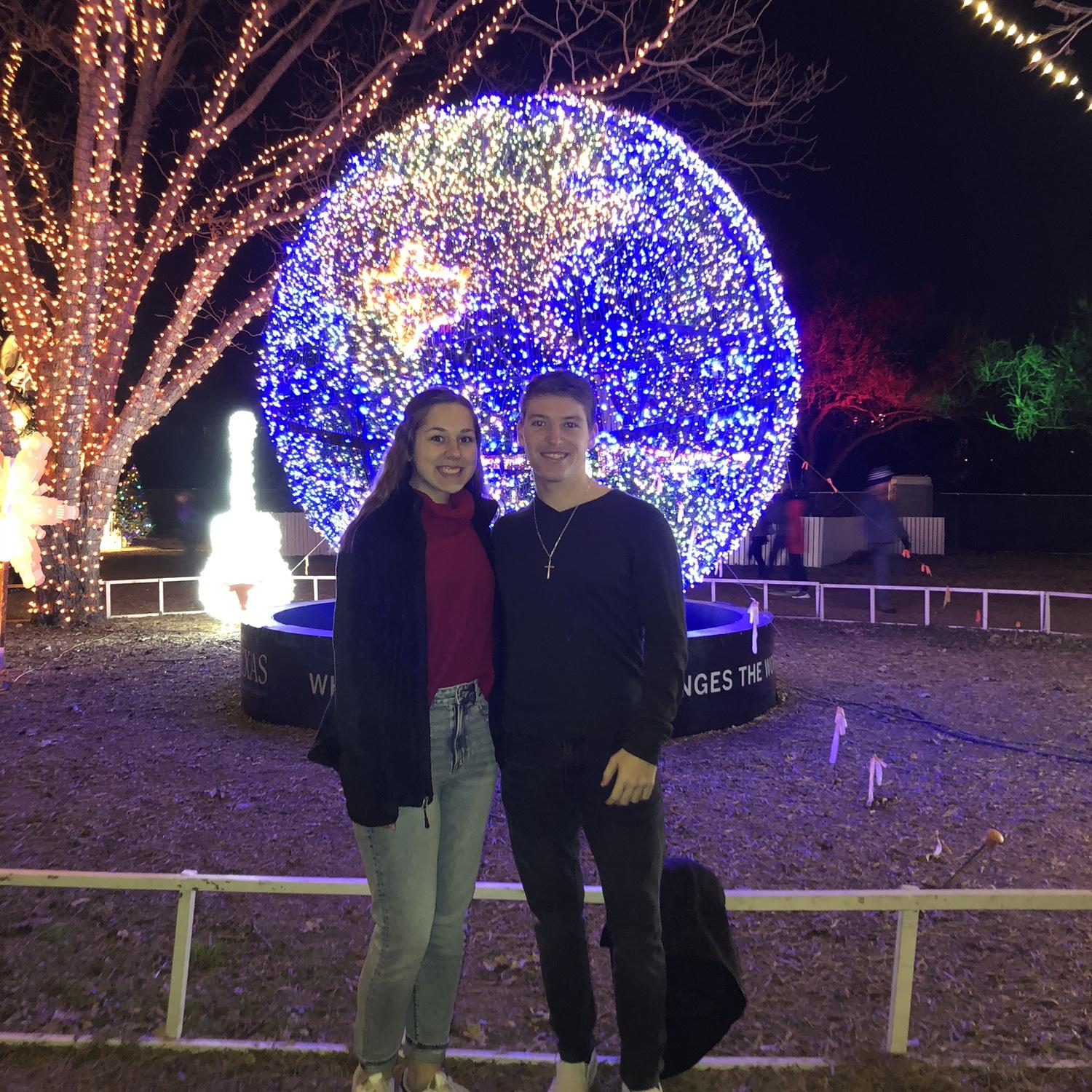 Trail of Lights - Austin, TX 2019