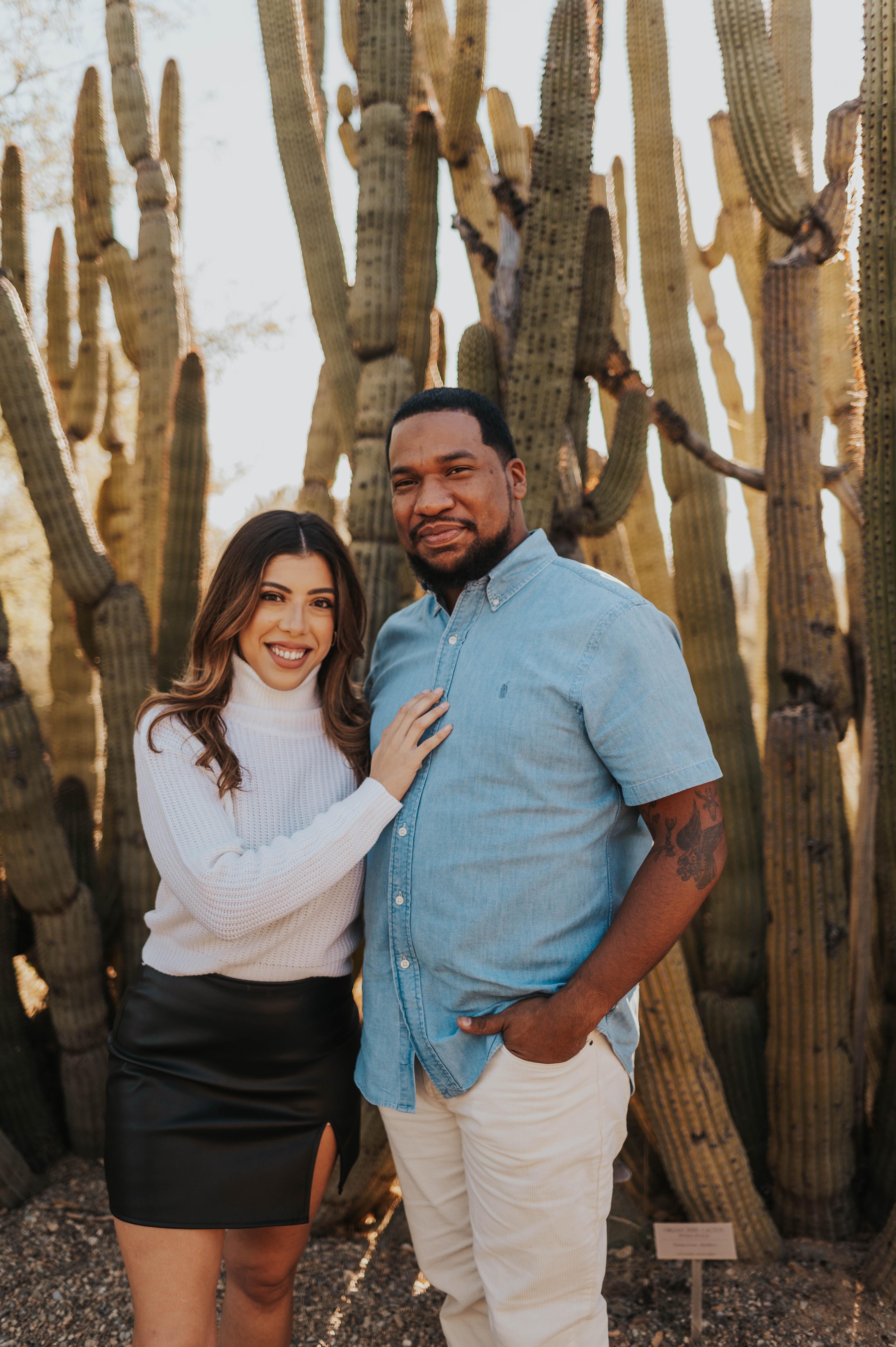 The Wedding Website of Lisette Nunez and Tahlako Williams