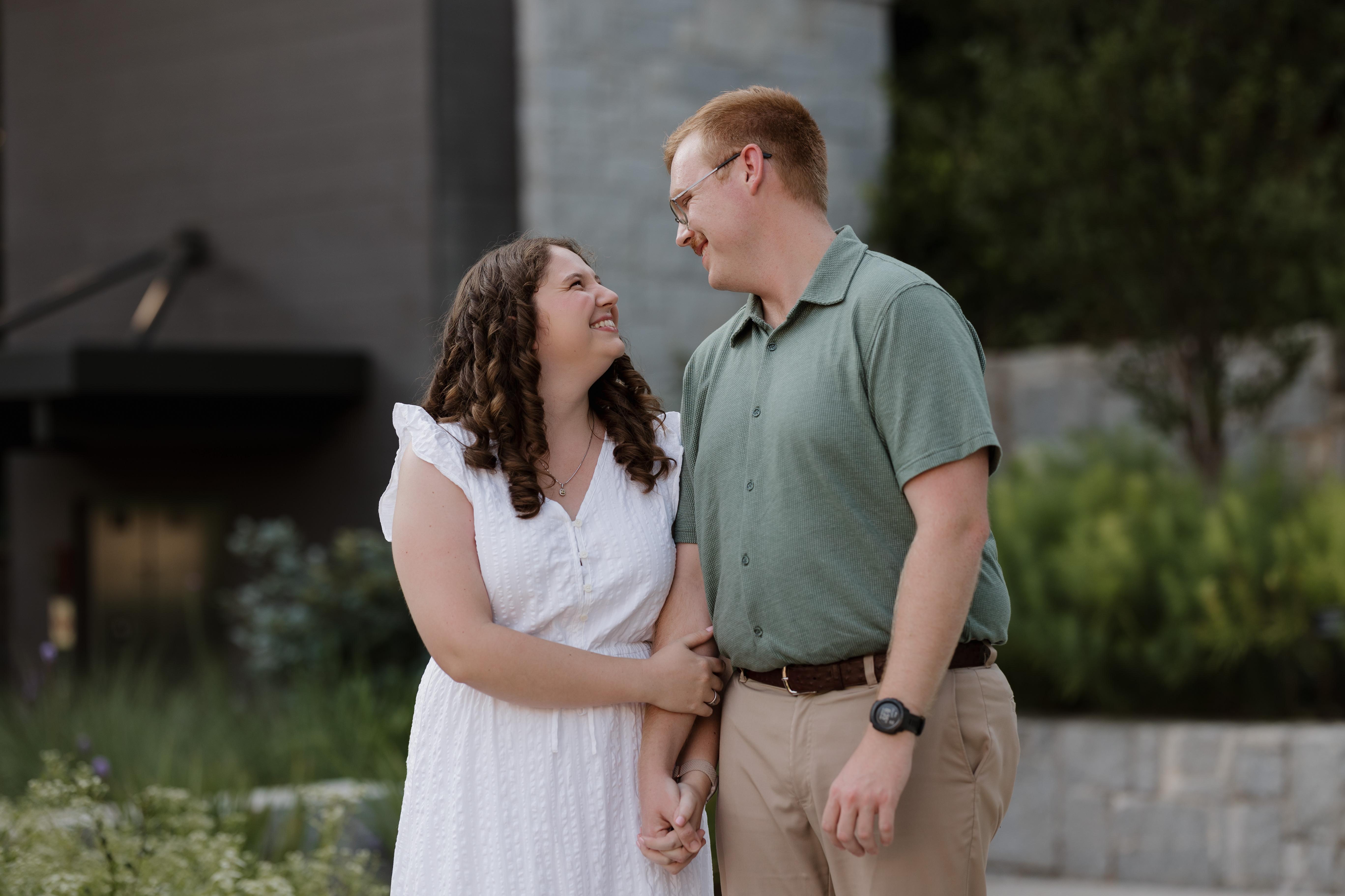 The Wedding Website of Madeline Franz and Jack Derochers