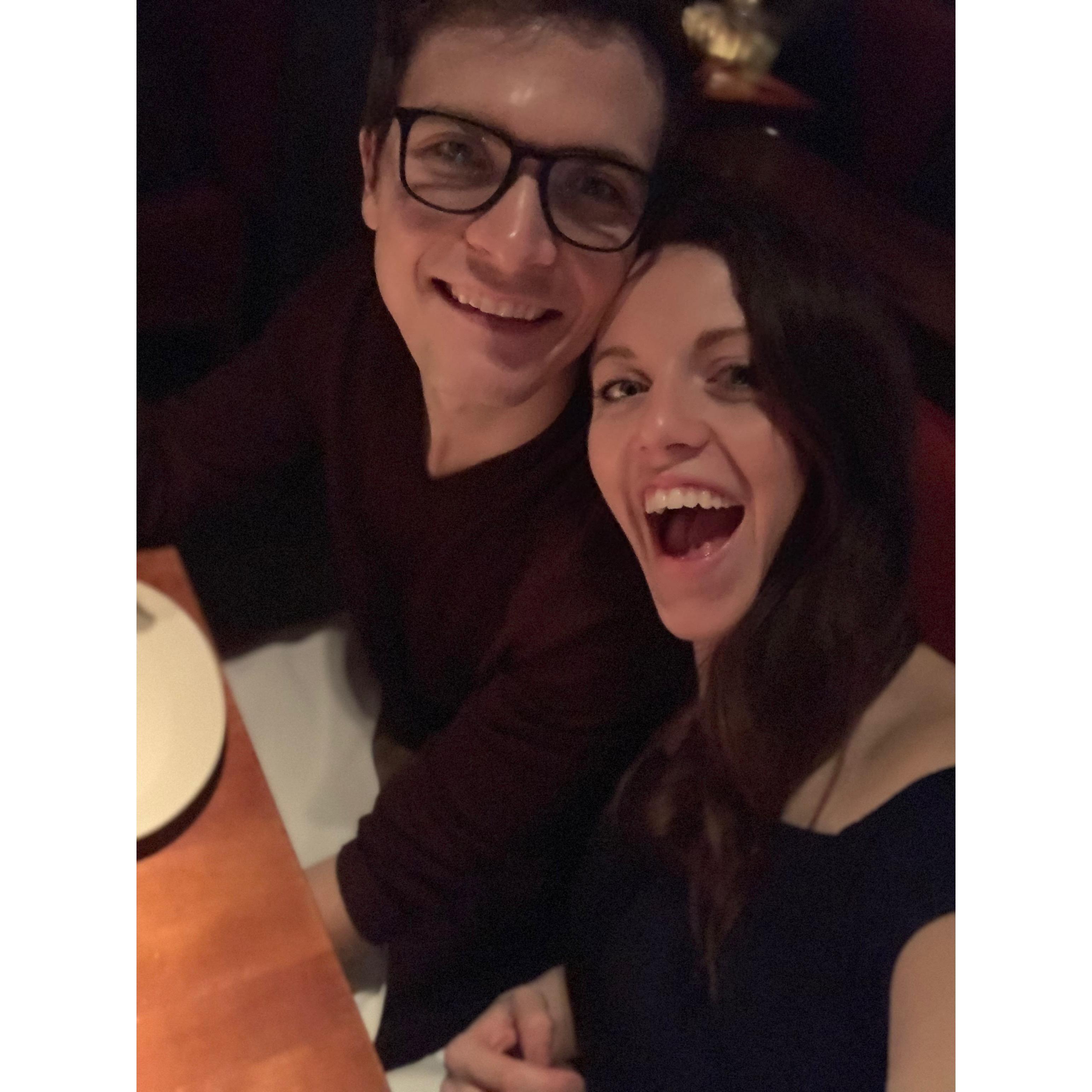 NYE!