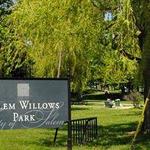 Salem Willows Arcade and Park
