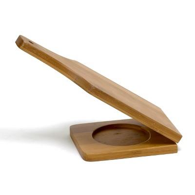 IMUSA Jumbo Bamboo Tostonera - Tan