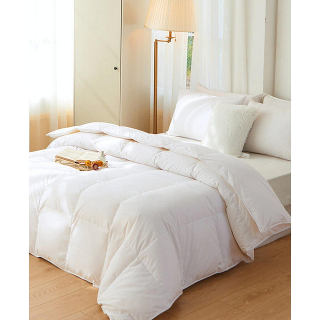 Royal Elite Down Alternative 300 Thread Count Cotton Shell All Season Comforter, King