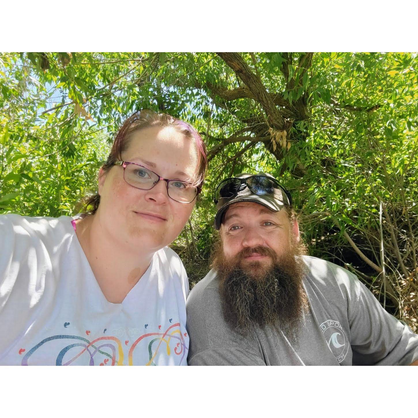 Our Adventure in Utah - Pineview Reservoir