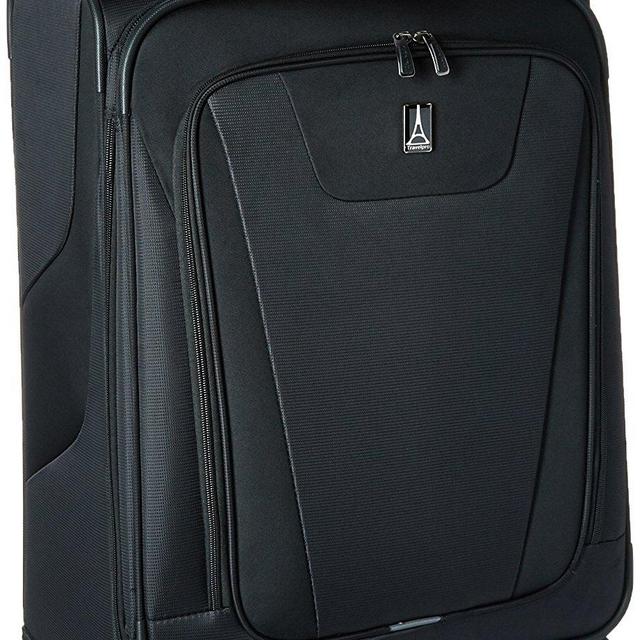 Travelpro International Inc. - Travelpro Maxlite 4 25" Expandable Spinner, Black