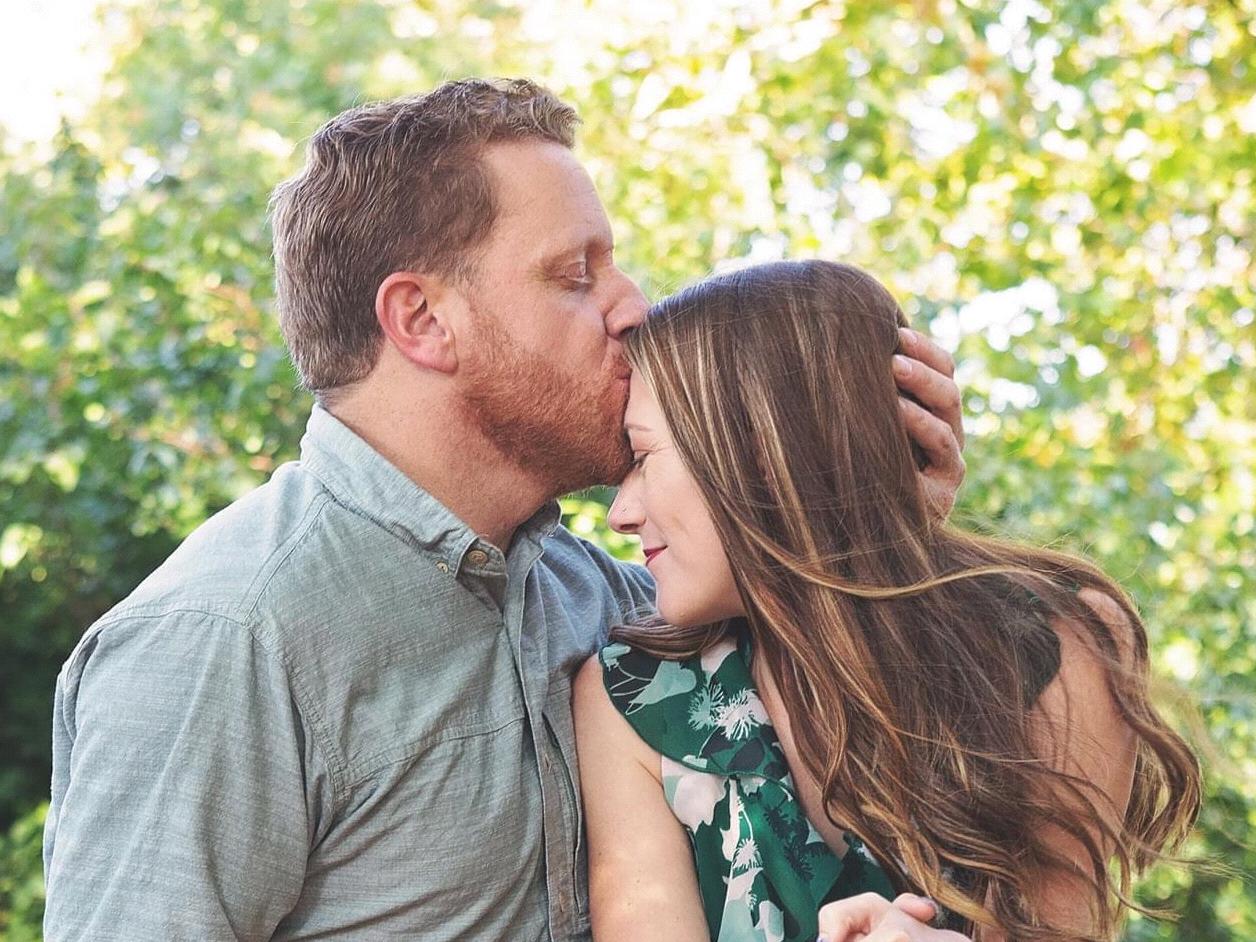 The Wedding Website of April Fisher and James Rivello