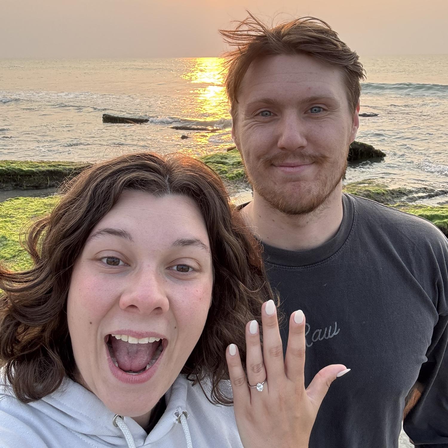 The Day I Said Yes!