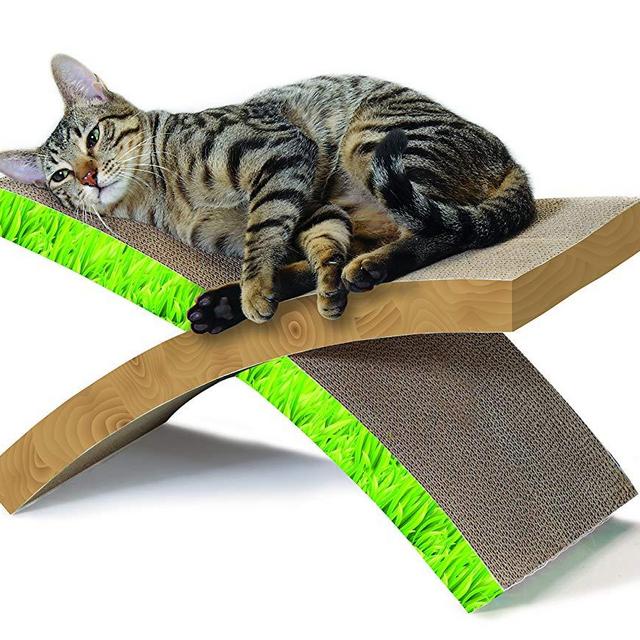 Petstages Cat Scratcher Cat Hammock Cat Scratching Post