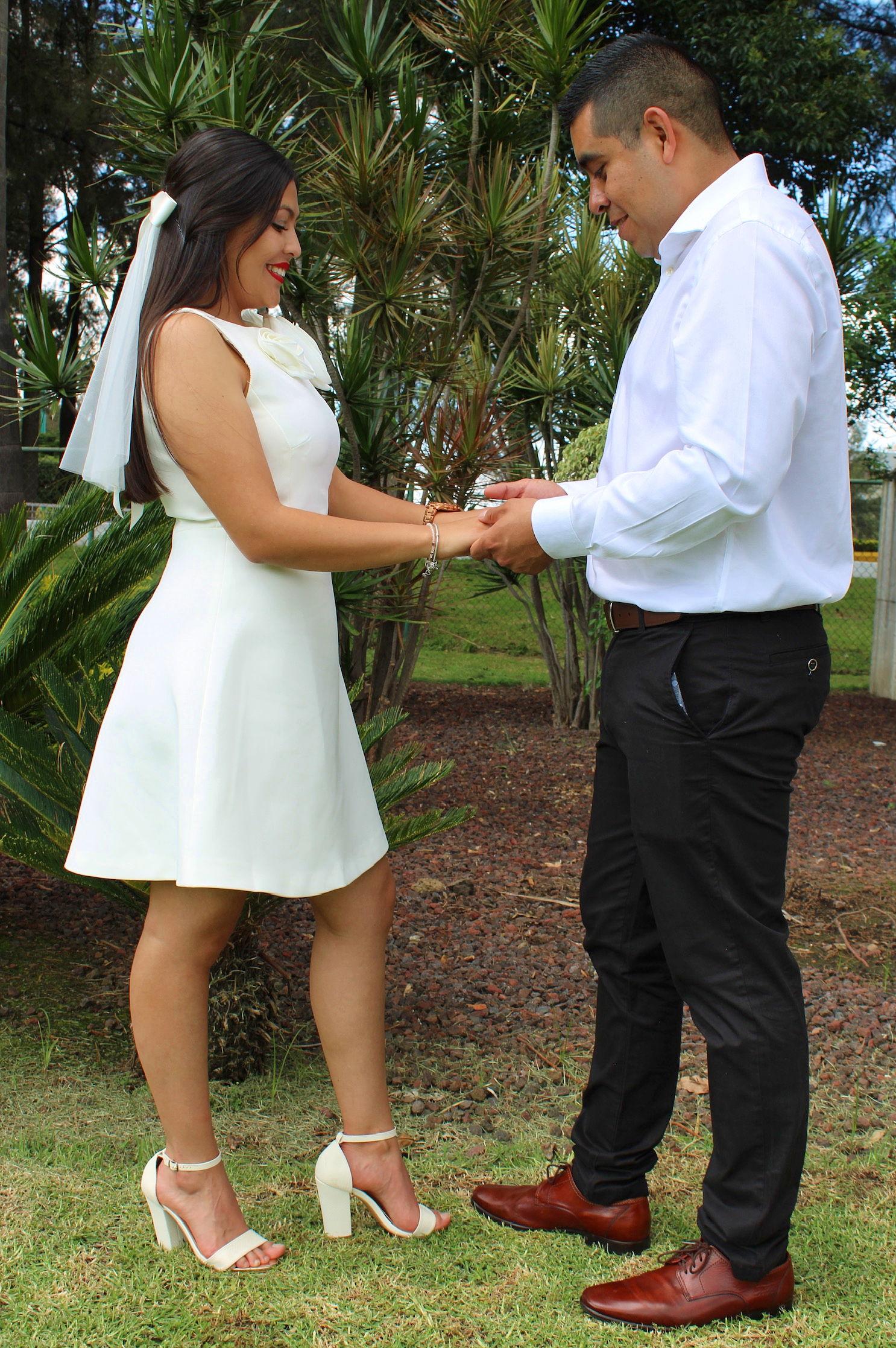 The Wedding Website of Héctor Vázquez Cuevas and Itzel Palafox Sosa