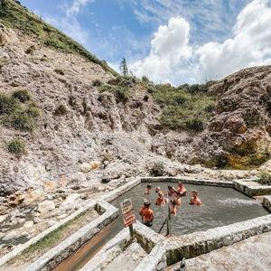 Volcanic Mud Bath Tour in St. Lucia