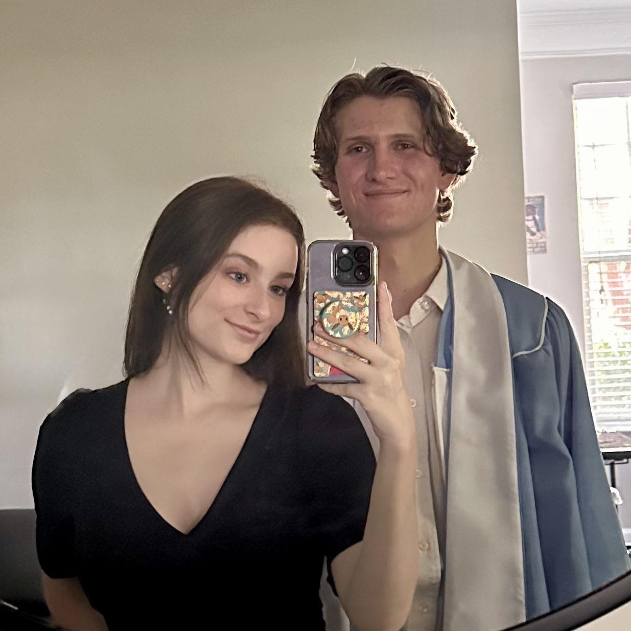 Ben's Graduation (2023)