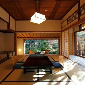 Stay at a Ryokan!