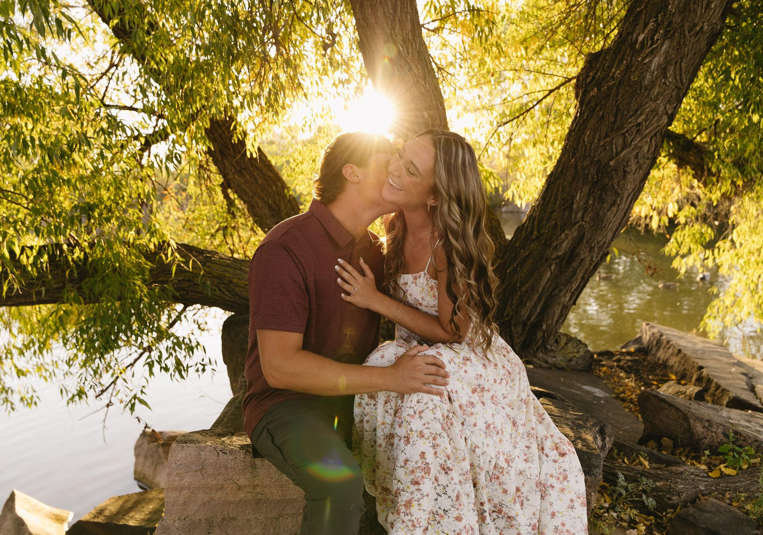 The Wedding Website of Abby Ward and Carter Portner