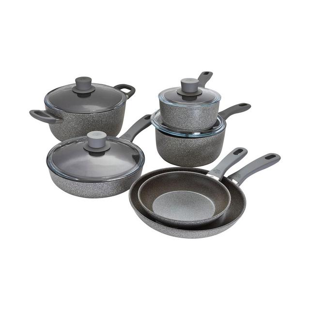 Ballarini Parma Plus Nonstick Cookware Set, 10 Piece