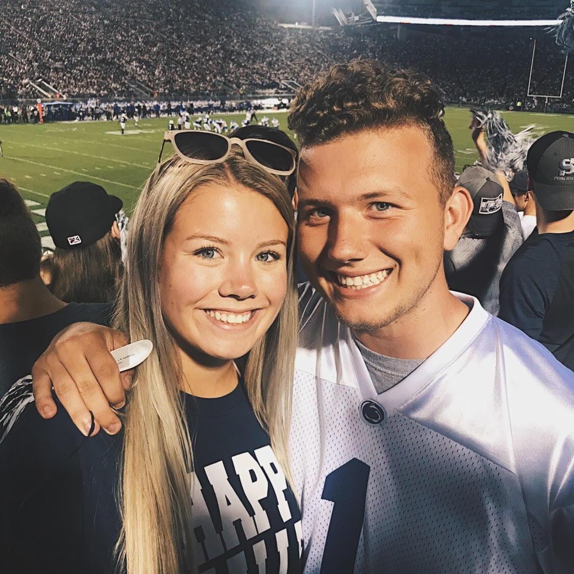 Penn State Football Game (2019)