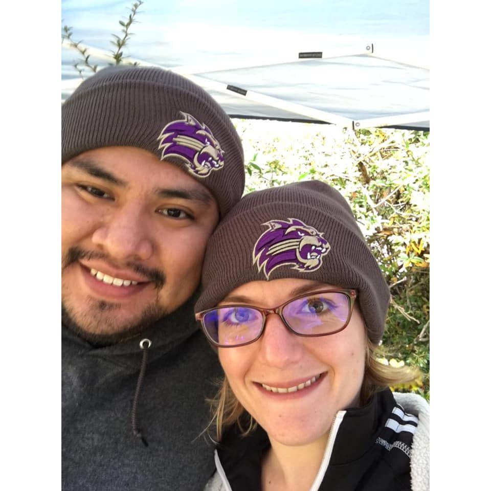 Go Catamounts!