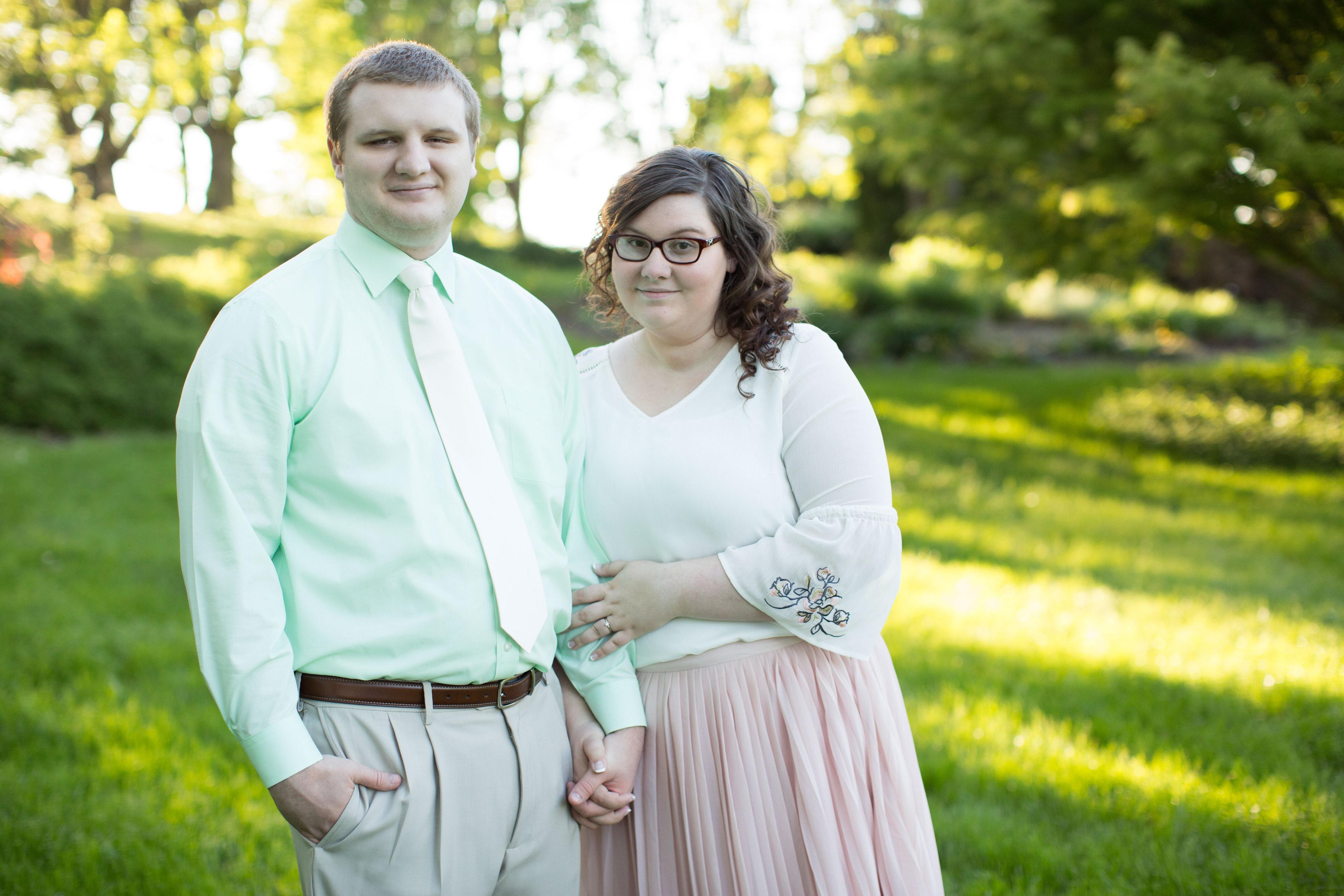 The Wedding Website of Sarah Speckman and Adam Holcomb