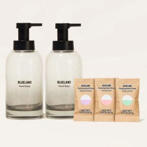 Eco-Friendly Foaming Hand Soap Duo | Blueland