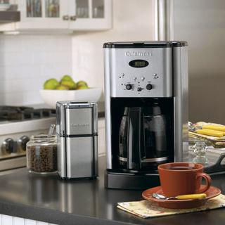 Brew Central 12-Cup Programmable Coffee Maker