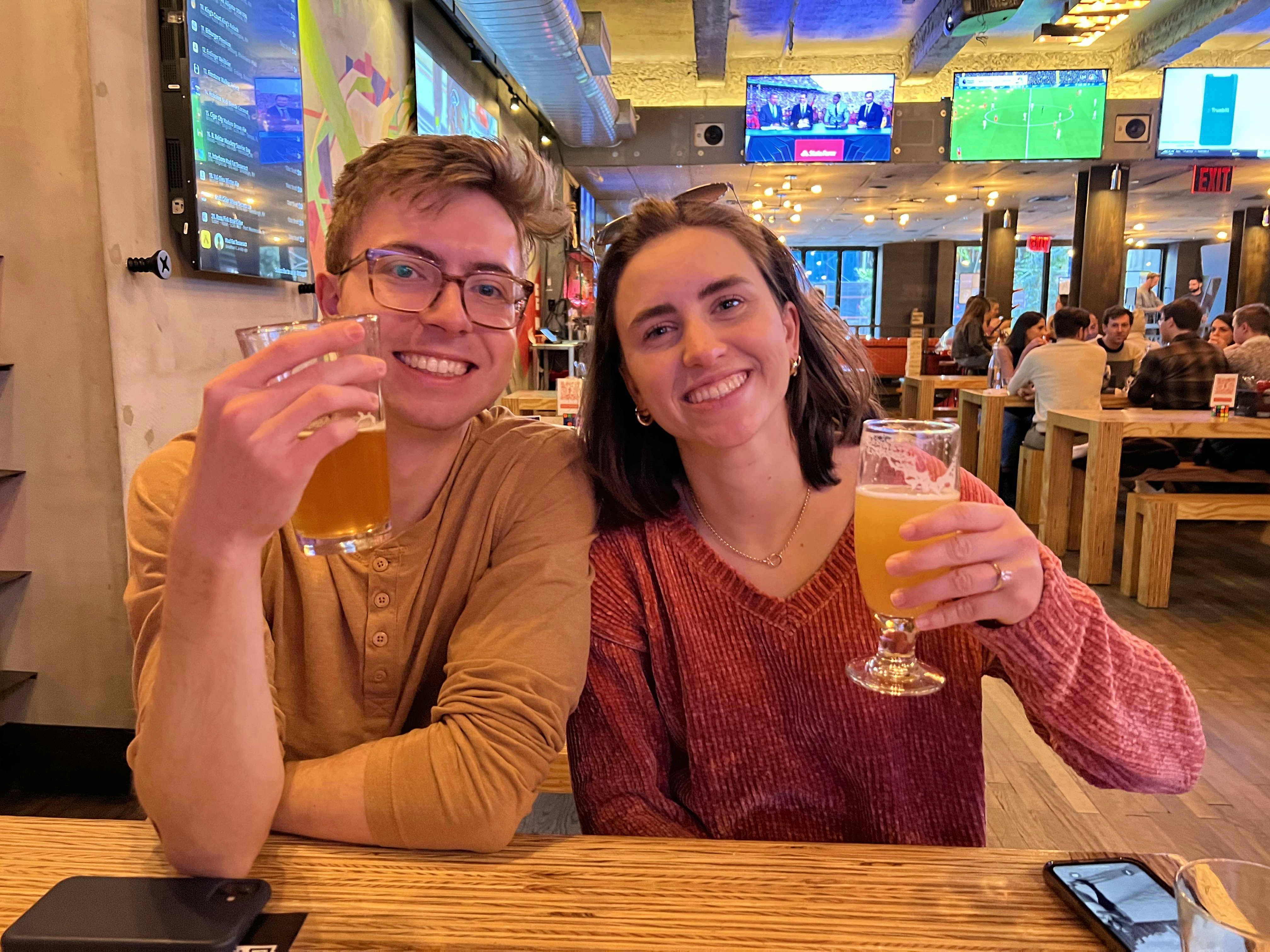 The Wedding Website of Maggie Bartholomew and Zach Hughes Carlson