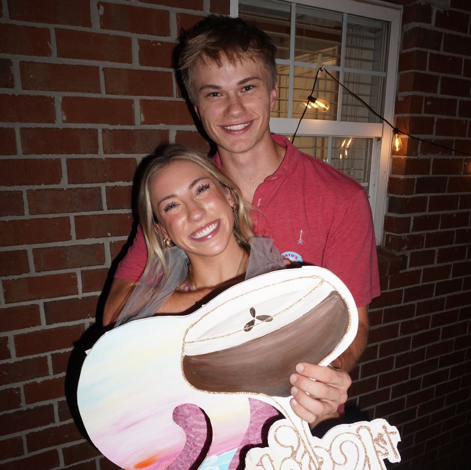 Celebrating Kathryn's 21st birthday!