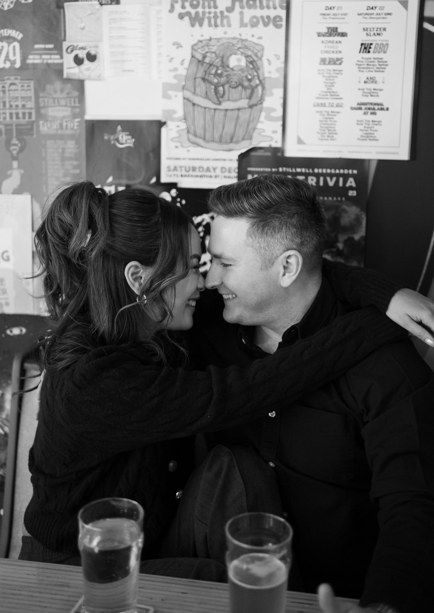 The Wedding Website of Mitzi Amio and David Hickey