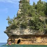Pictured Rocks National Lakeshore