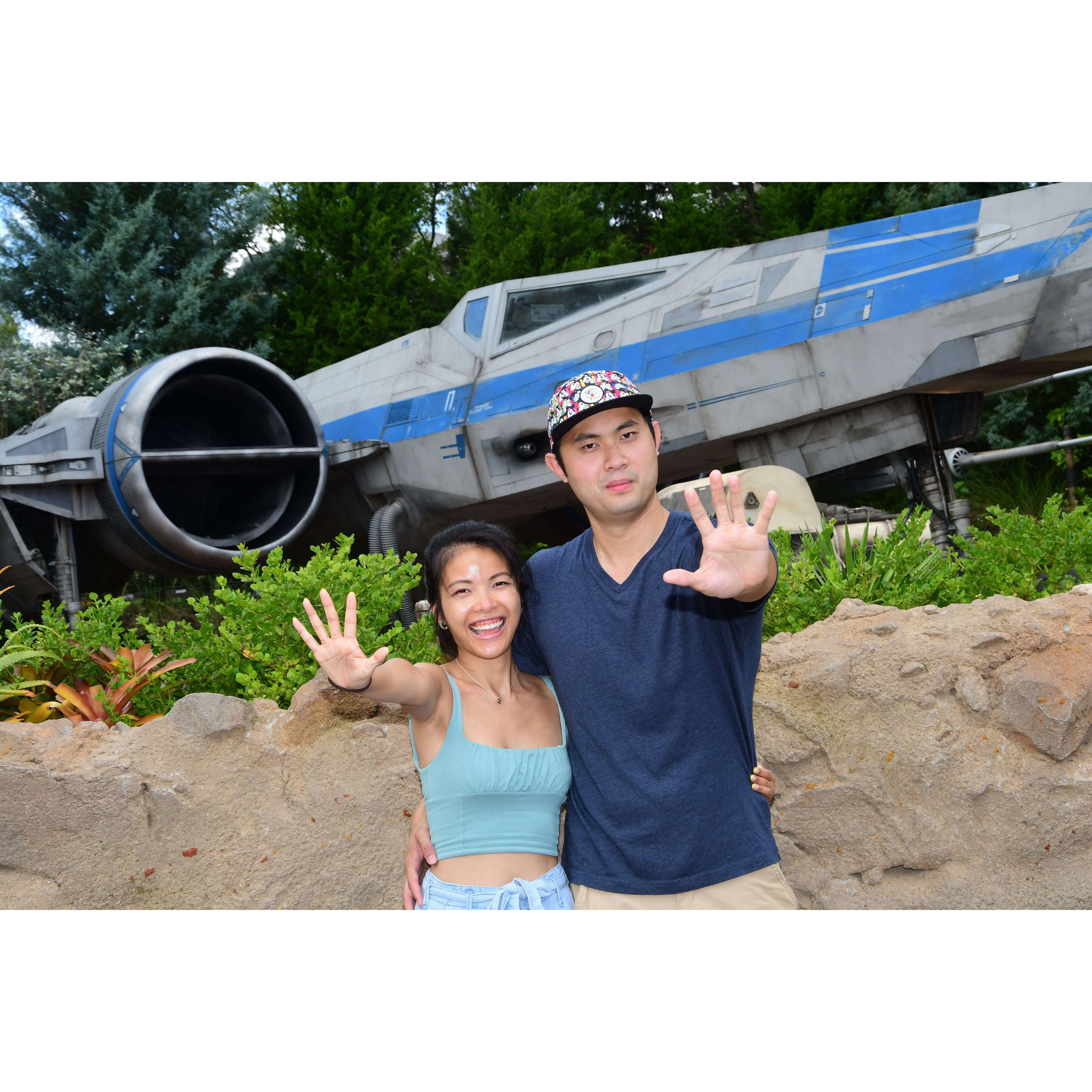 More Disney fun!