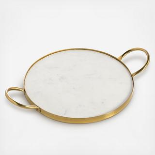 Malden Round Tray