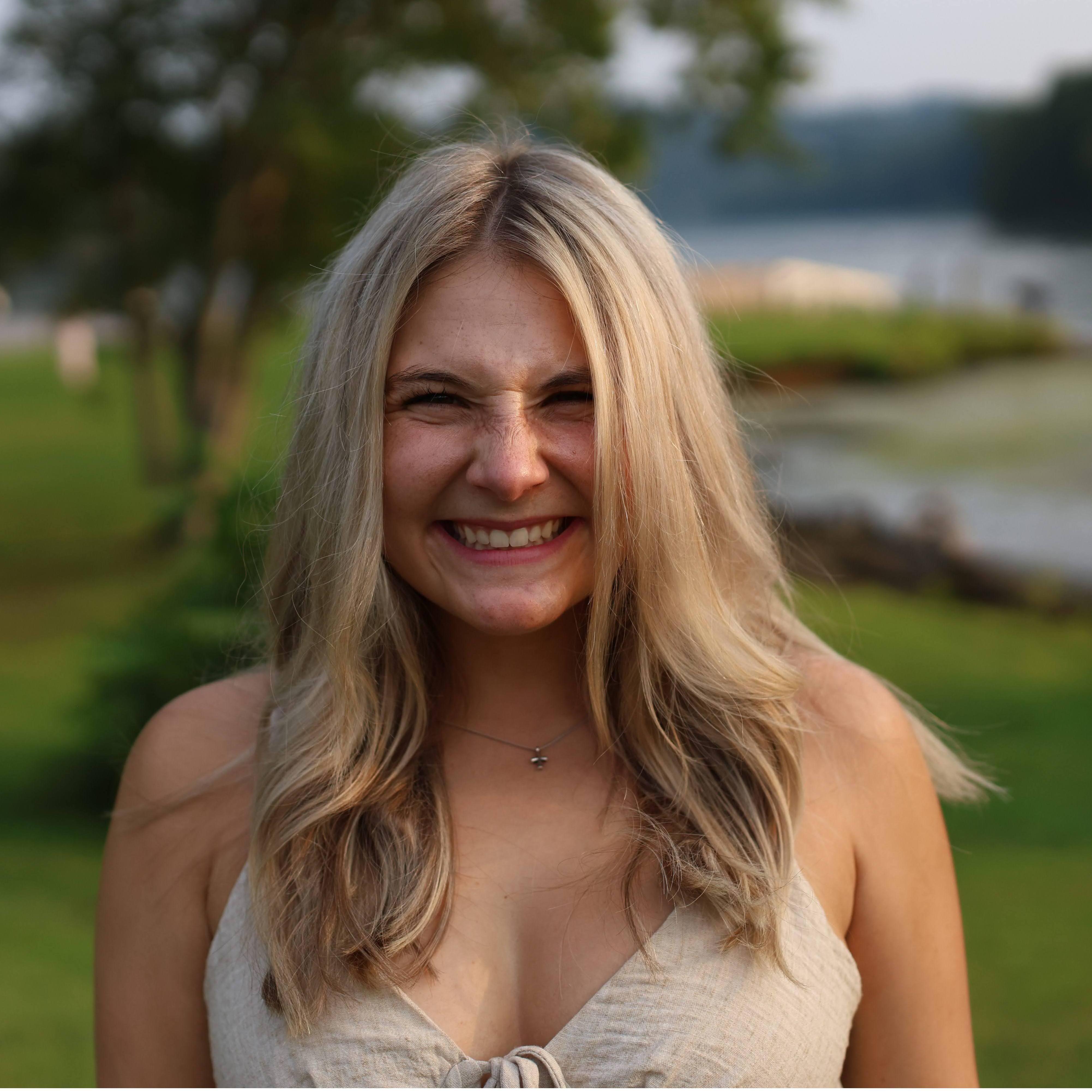 Fun fact: Connie was distracting me with this picture while Keaton handed Eli the ring right before he proposed!