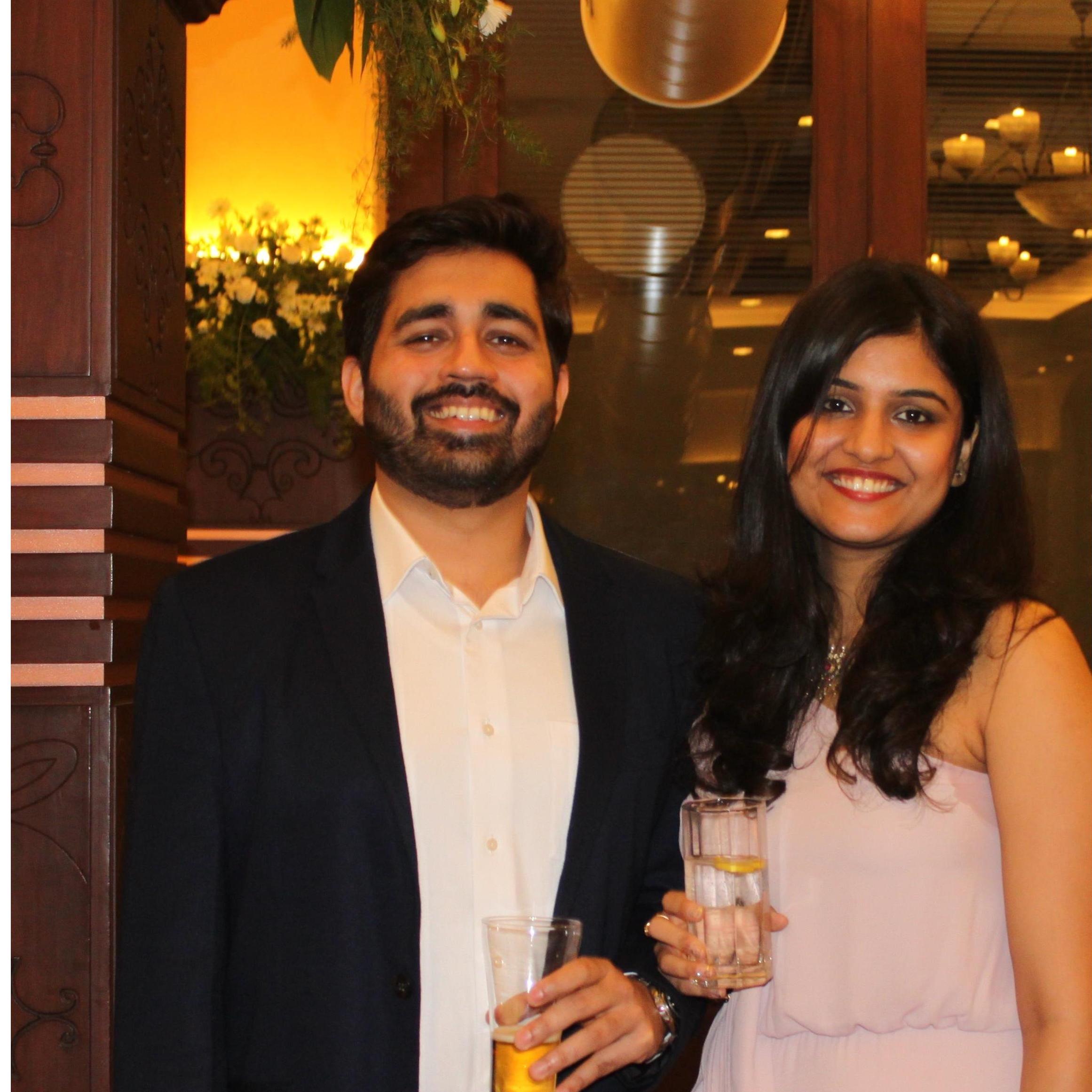 The Engagement Party