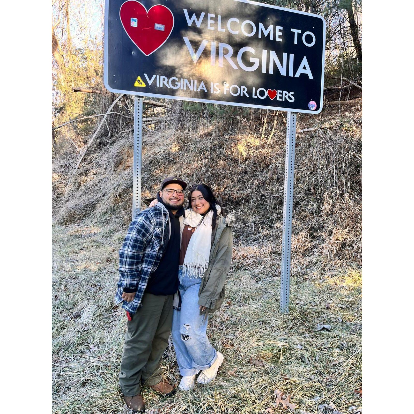 North Carolina trip
