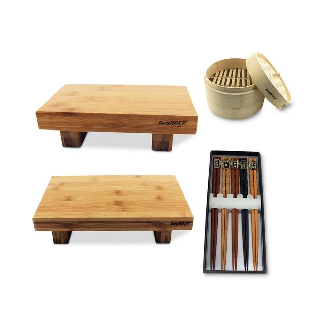 BergHOFF Sushi Night 13-Pc. Prepare & Serve Set