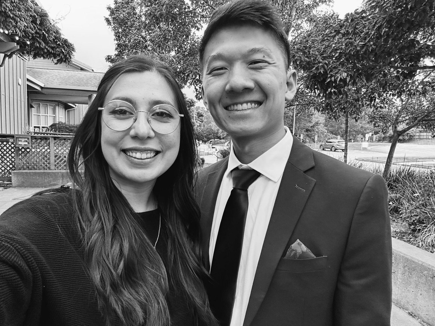 The Wedding Website of Rosie Arias and Kevin Wang