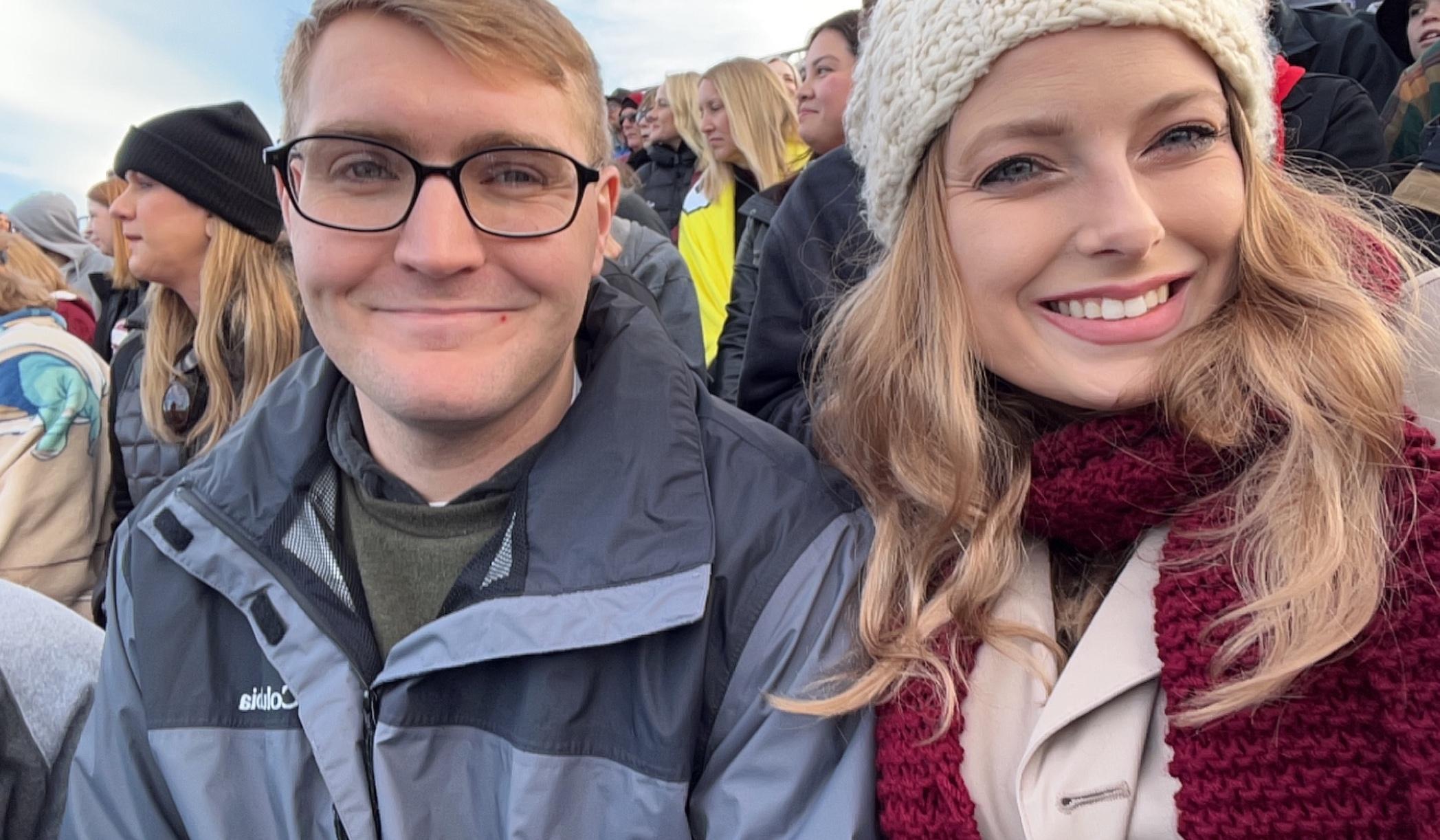 The Wedding Website of Audrey Trembley and Garrett Trembley