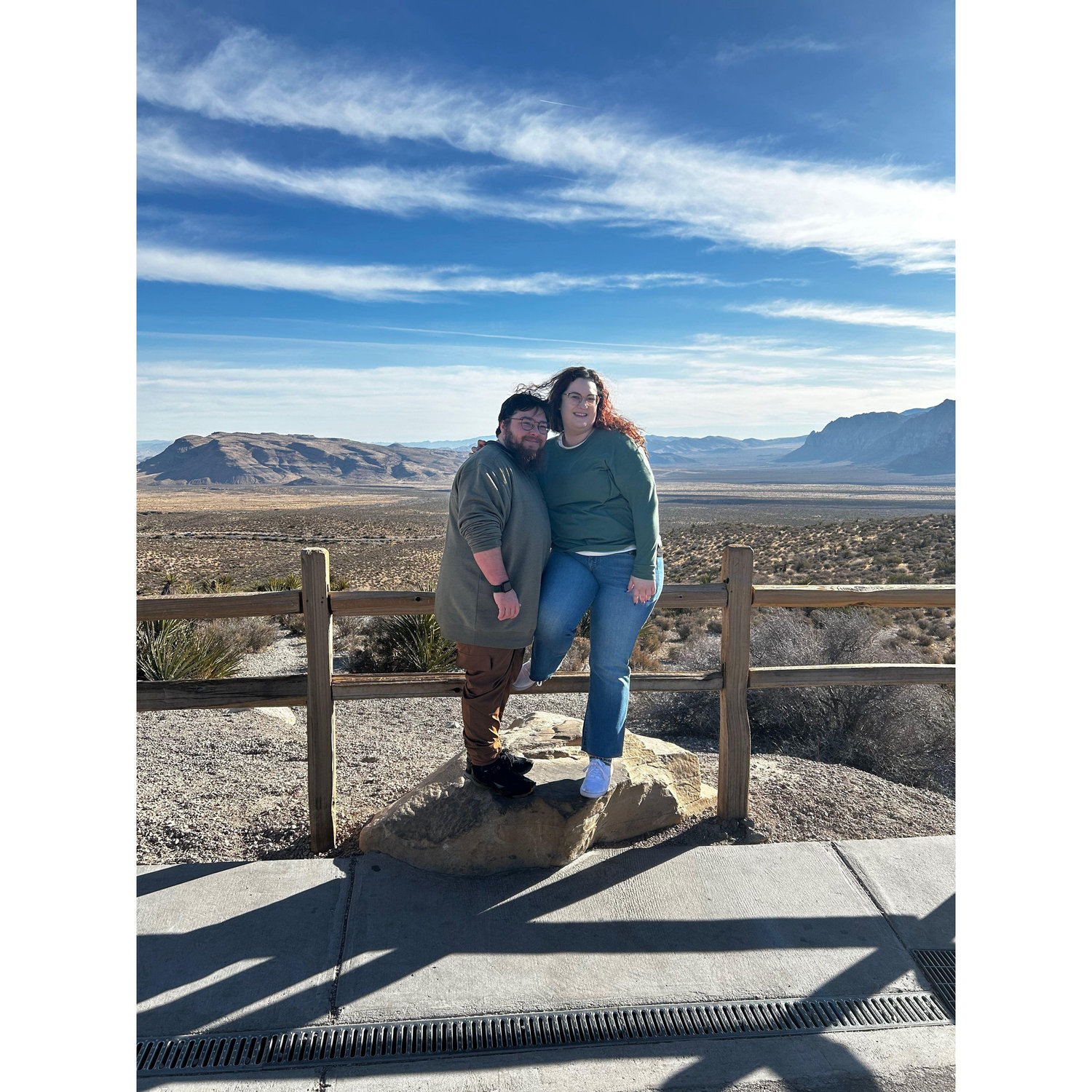 Red Rock State Park