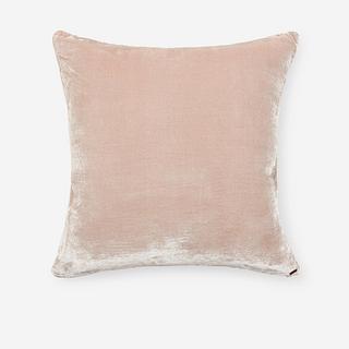 Luminous Velvet Pillow