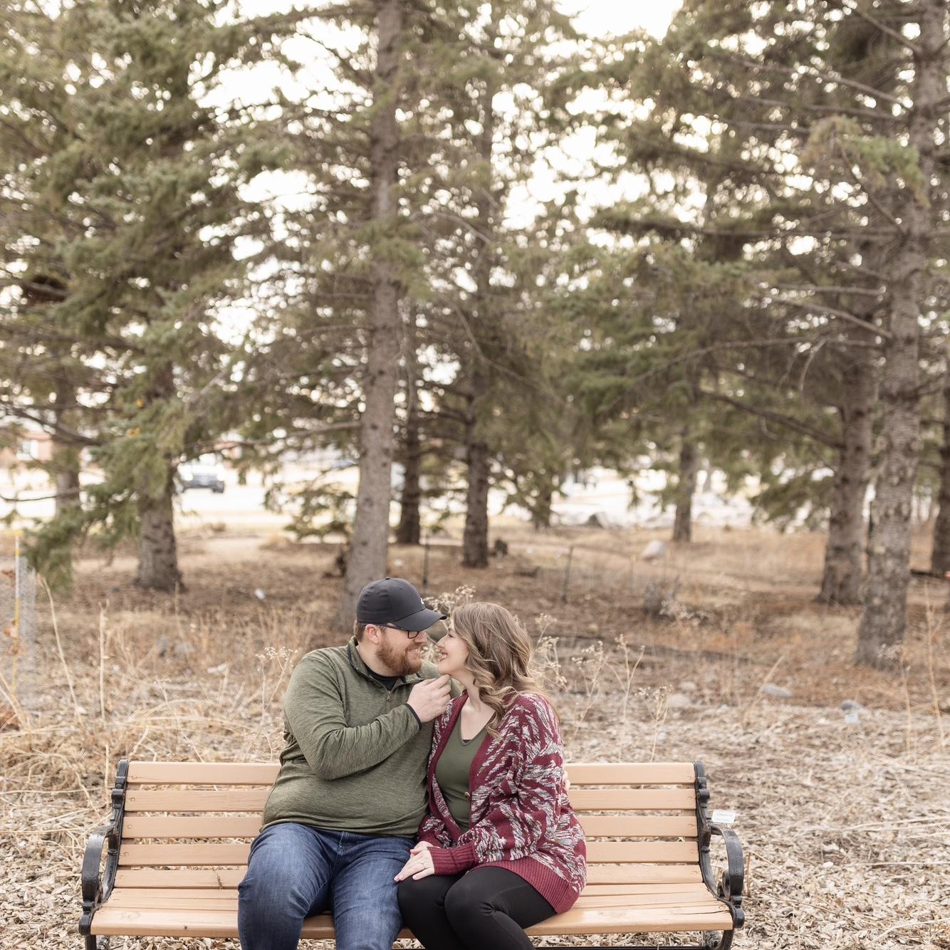 Engagement photos!
