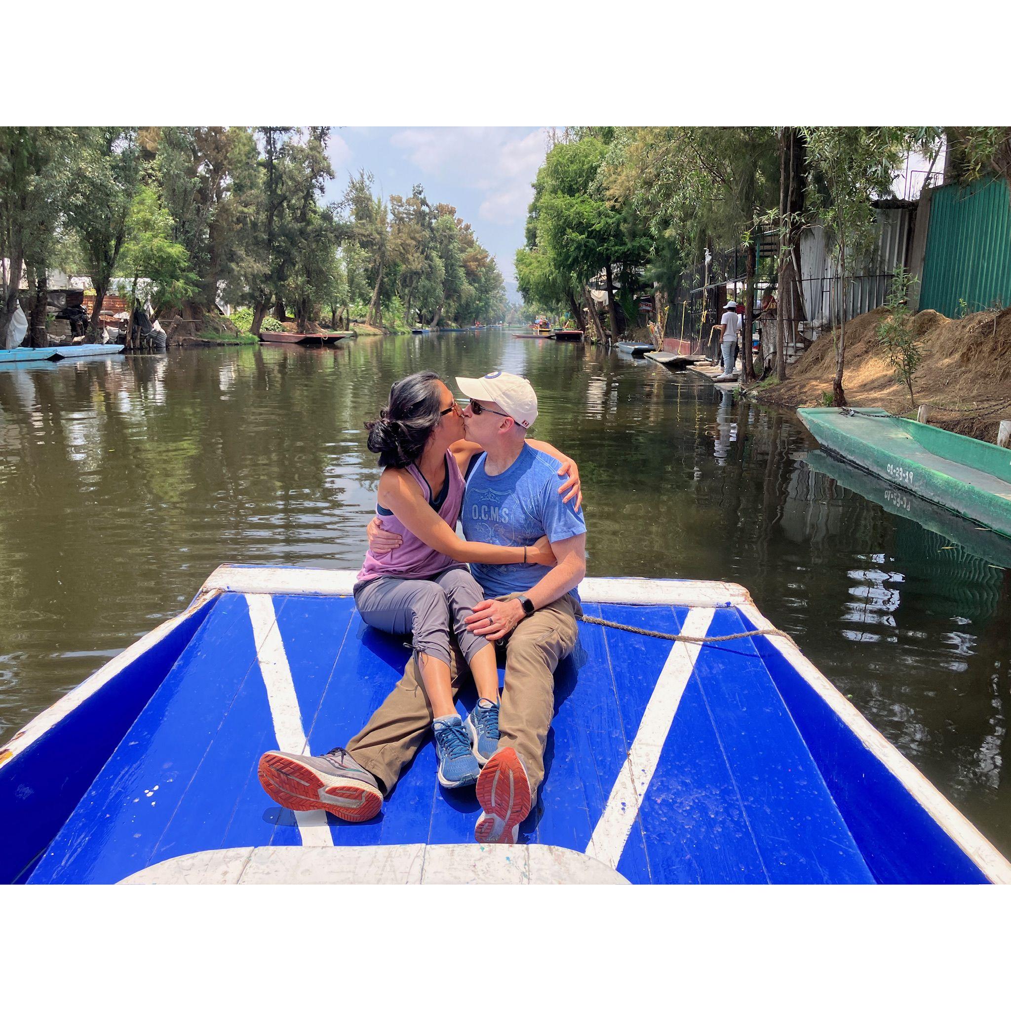 Xochimilco in CDMX