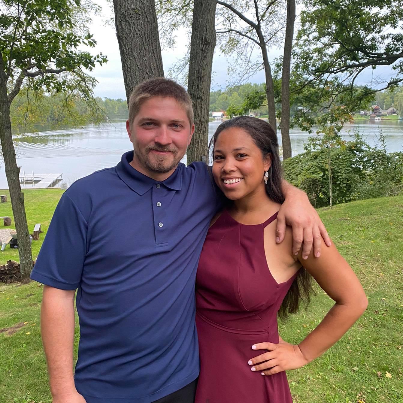 The Wedding Website of Angelica Shipp and Markus Miller