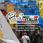 Arepas Colombitalia
