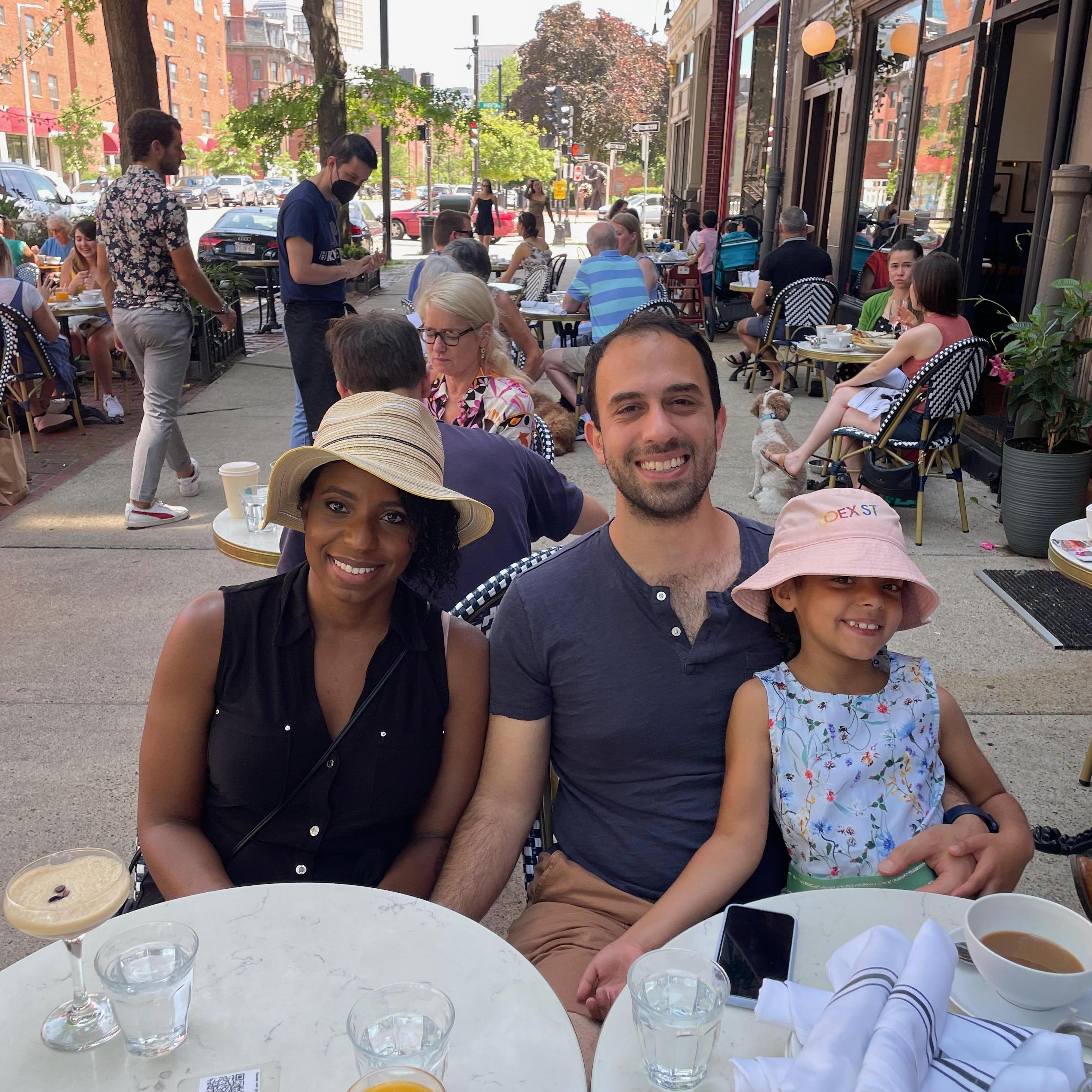 Our favorite Boston Bistro