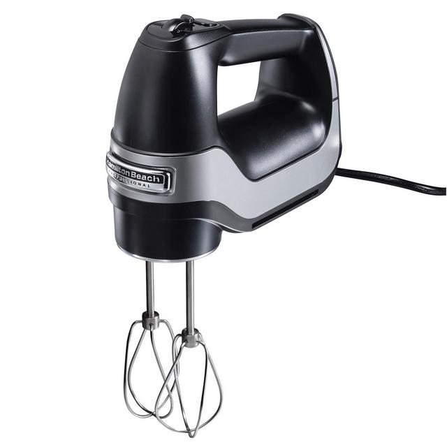 Hamilton Beach Professional 5-Speed Hand Mixer