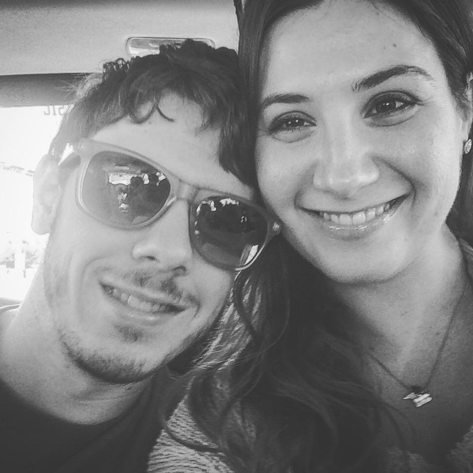 on our way to cruisin'!