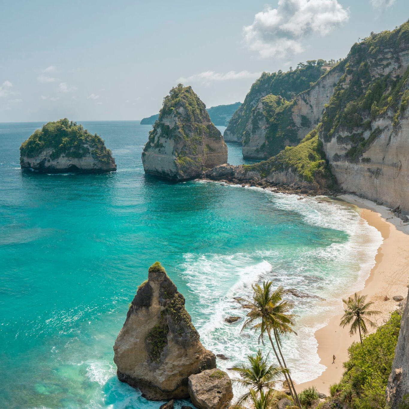 Our Bali Honeymoon