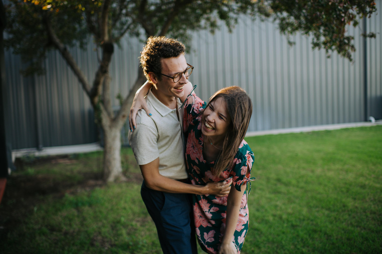 The Wedding Website of Jessie Hall and Parker Moore