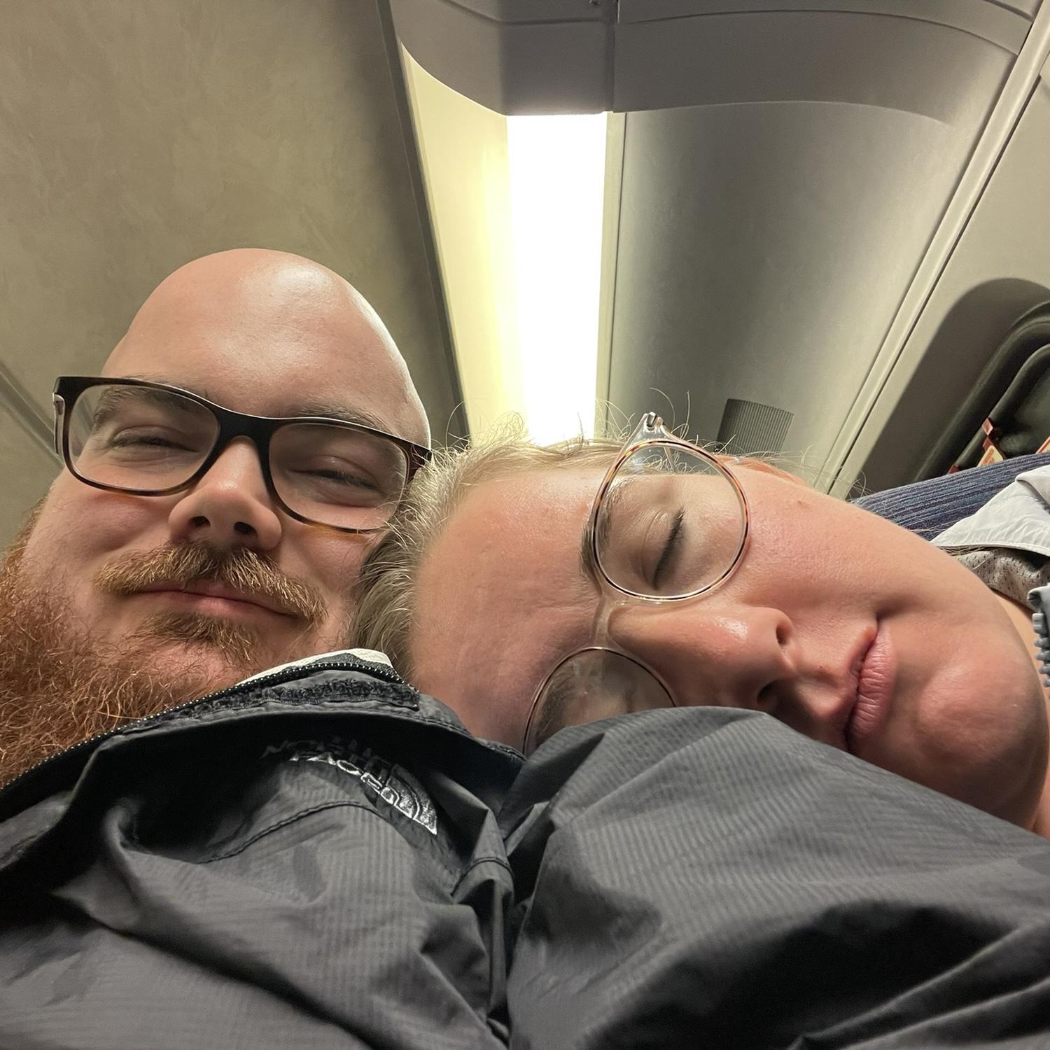 Train to the Dallas Stars game